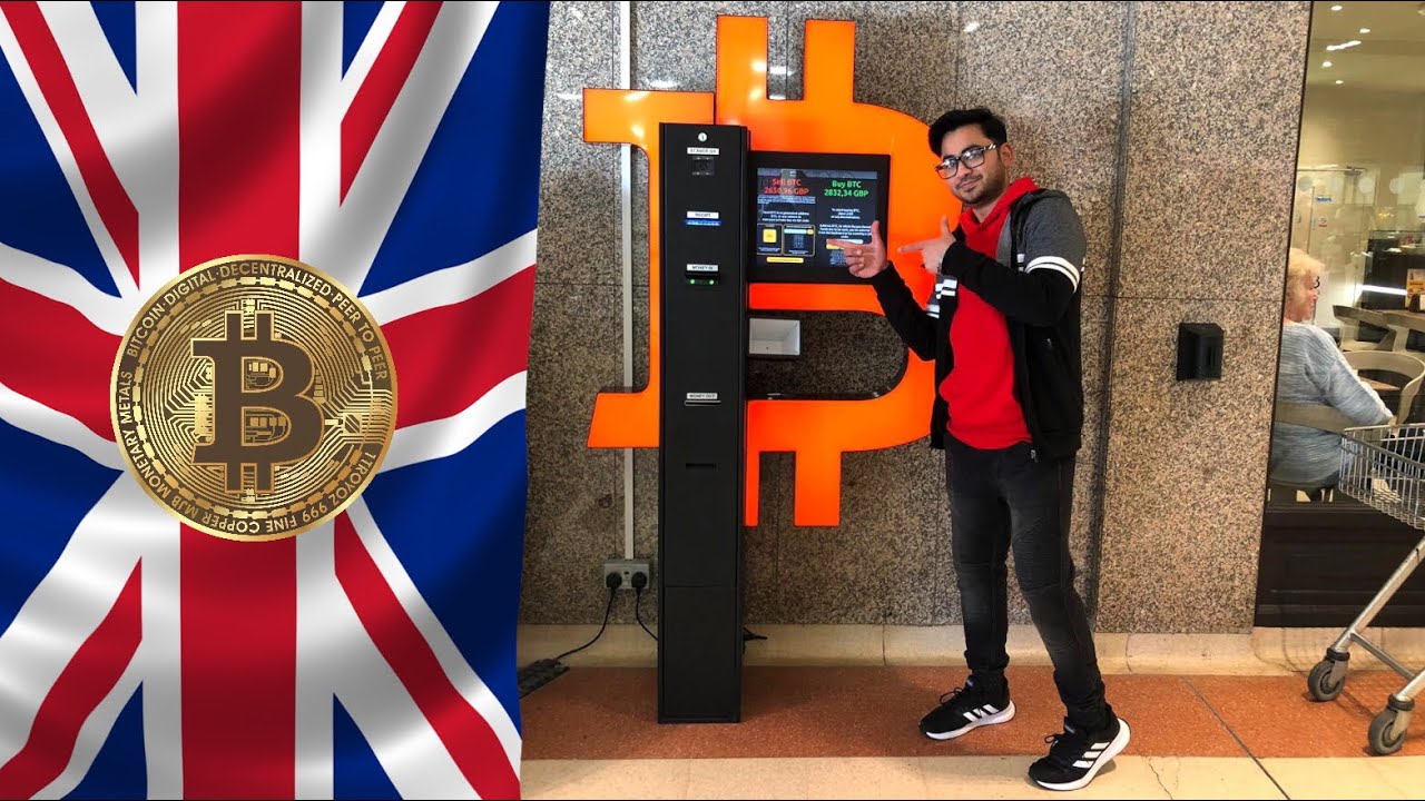 Crypto Dispensers: Easy & Secure Access to Bitcoin and Cryptocurrency