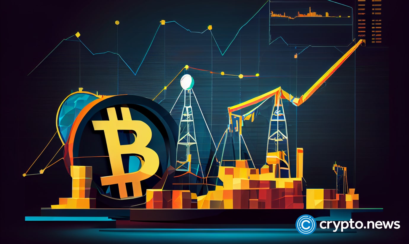 Why most bitcoin mining stocks are down amid a persistent crypto rally - Blockworks