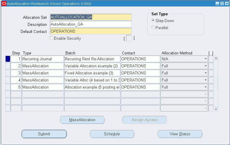 R12 General Ledger Functional Concepts for Oracle Apps | appstechnotes