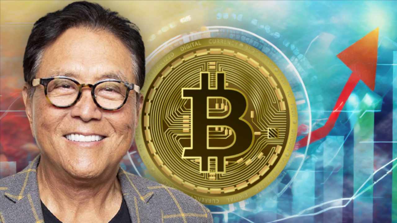 Robert Kiyosaki: Invest in Gold, Silver and Bitcoin — Here's Why | GOBankingRates