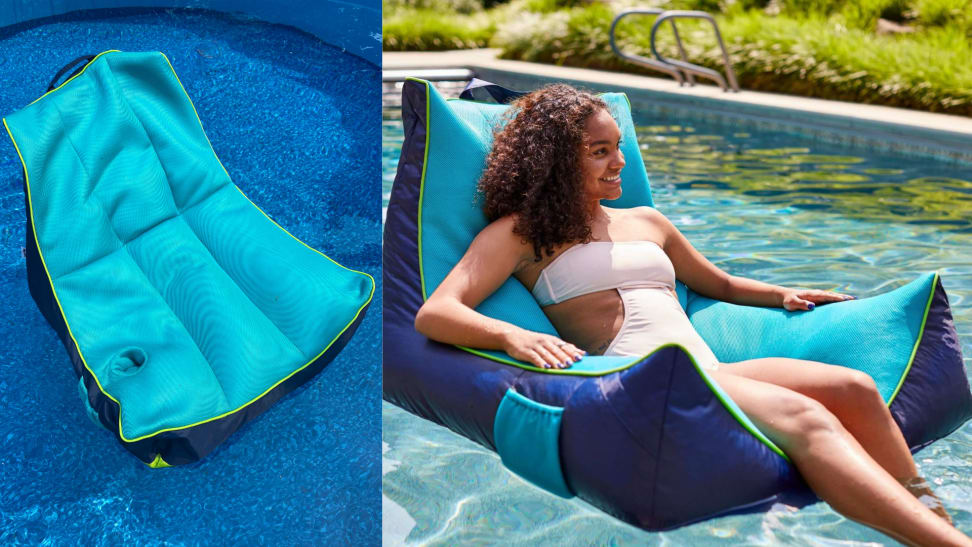 Fatboy | Original Floatzac | Floating Bean Bag | Pool Lounge Chair