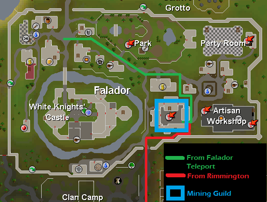 [OSRS] Mining Guide - VirtGold