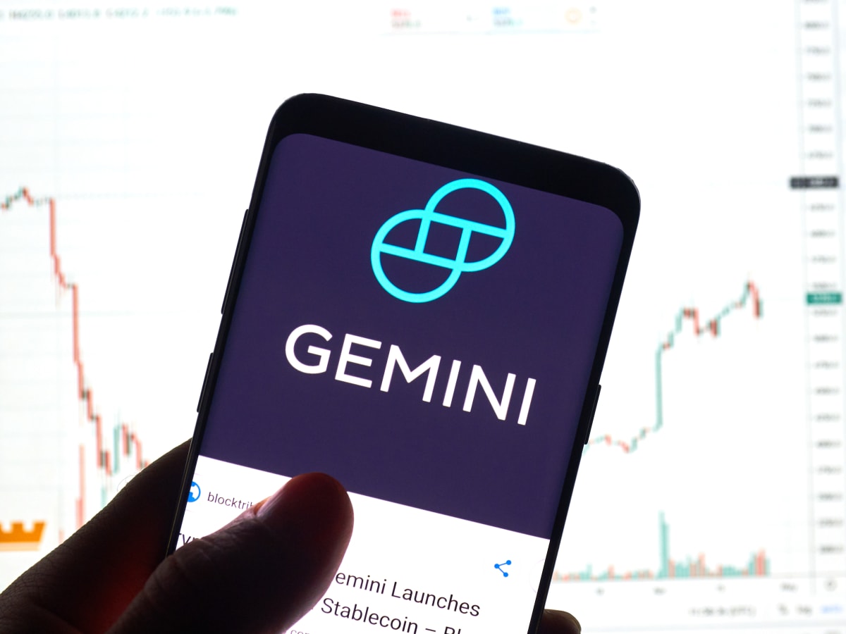 Gemini dollar Price, Chart, & Supply Details - GUSD Price | Gemini