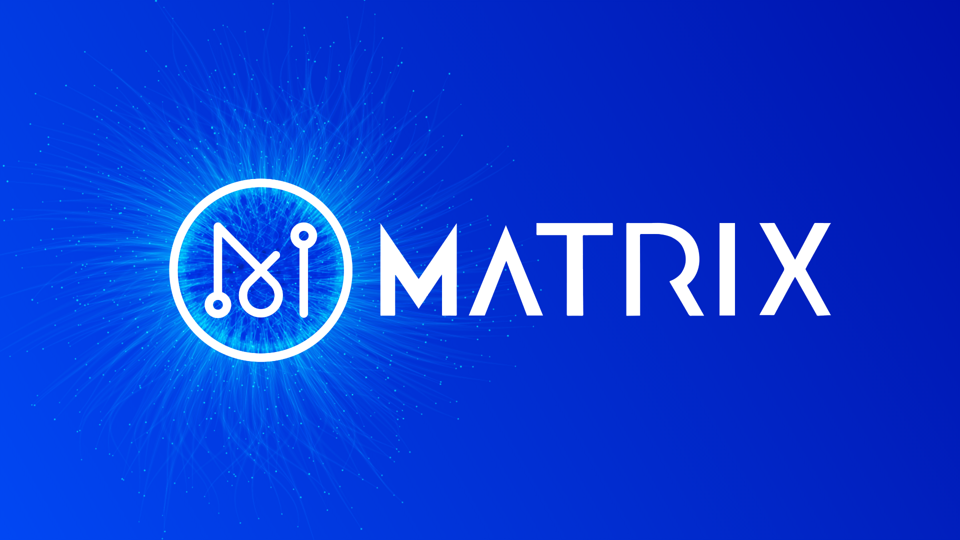 Matrix Token price today, MATRIX to USD live price, marketcap and chart | CoinMarketCap