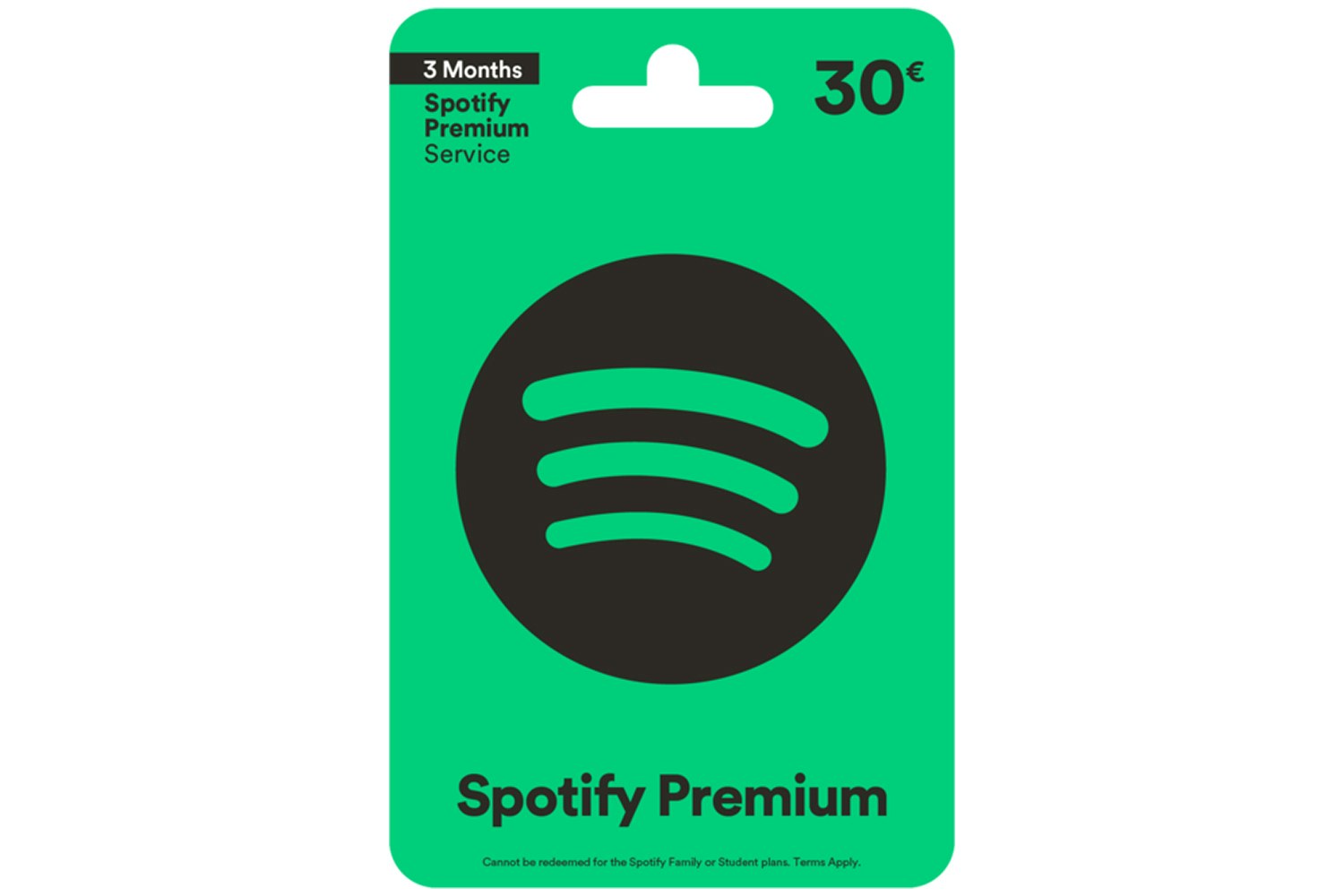 How to Use a Spotify Gift Card for Spotify Premium