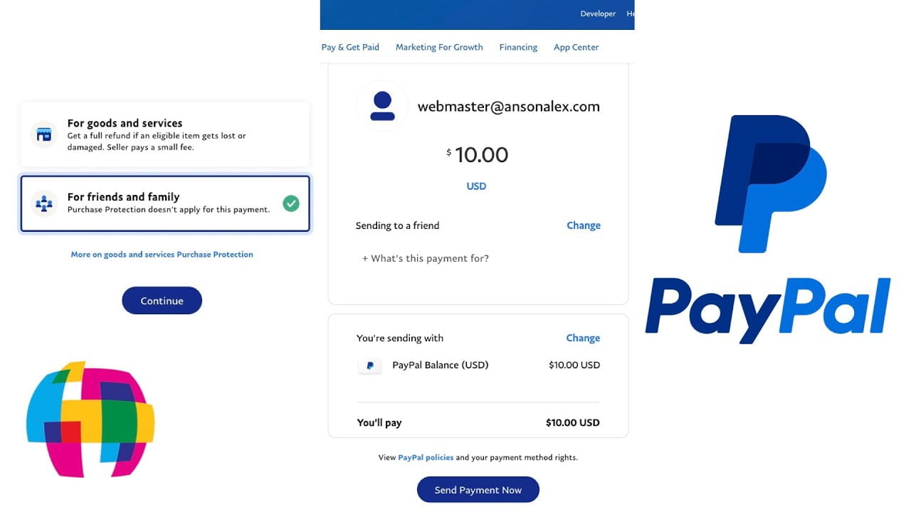 How to Top-Up PayPal in Malaysia [ Guide] - Exiap