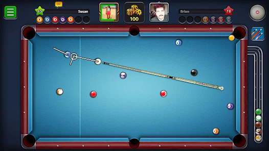 Coins 8 Ball Pool APK Download - Free - 9Apps