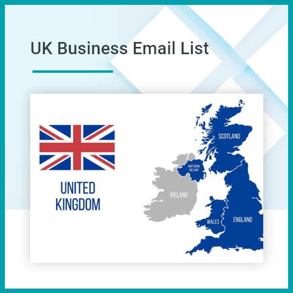 Buy Email Database | Purchase B2B Mailing Lists by Country