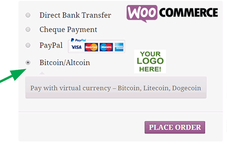 How To Accept Bitcoin Payments with WooCommerce