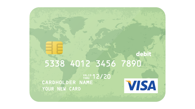 Buy Visa Card 5$ Gift Card (US) | Arman Cards