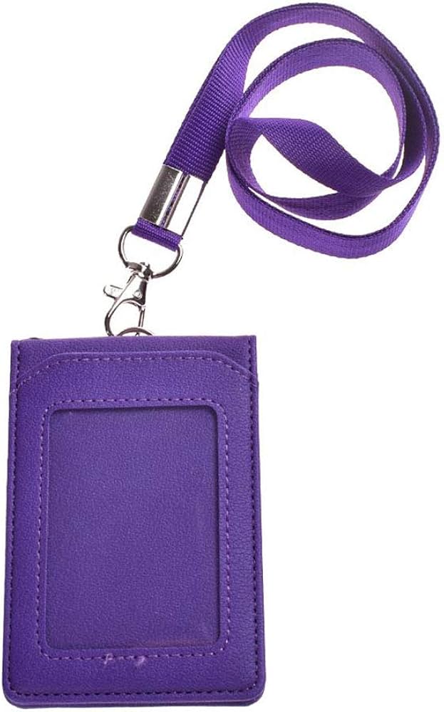 Allura Large Patent Leather Wallet with RFID- Purple – Serenade-Leather