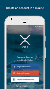 XRP Wallet - Buy & Sell Crypto - APK Download for Android | Aptoide