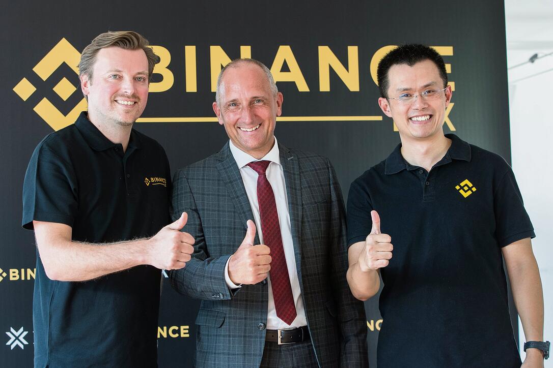 Binance LCX: The First Fiat-to-Crypto Exchange - Webrazzi