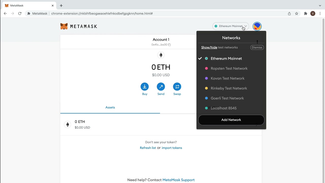 A Complete Guide to Ethereum's Rinkeby Testnet