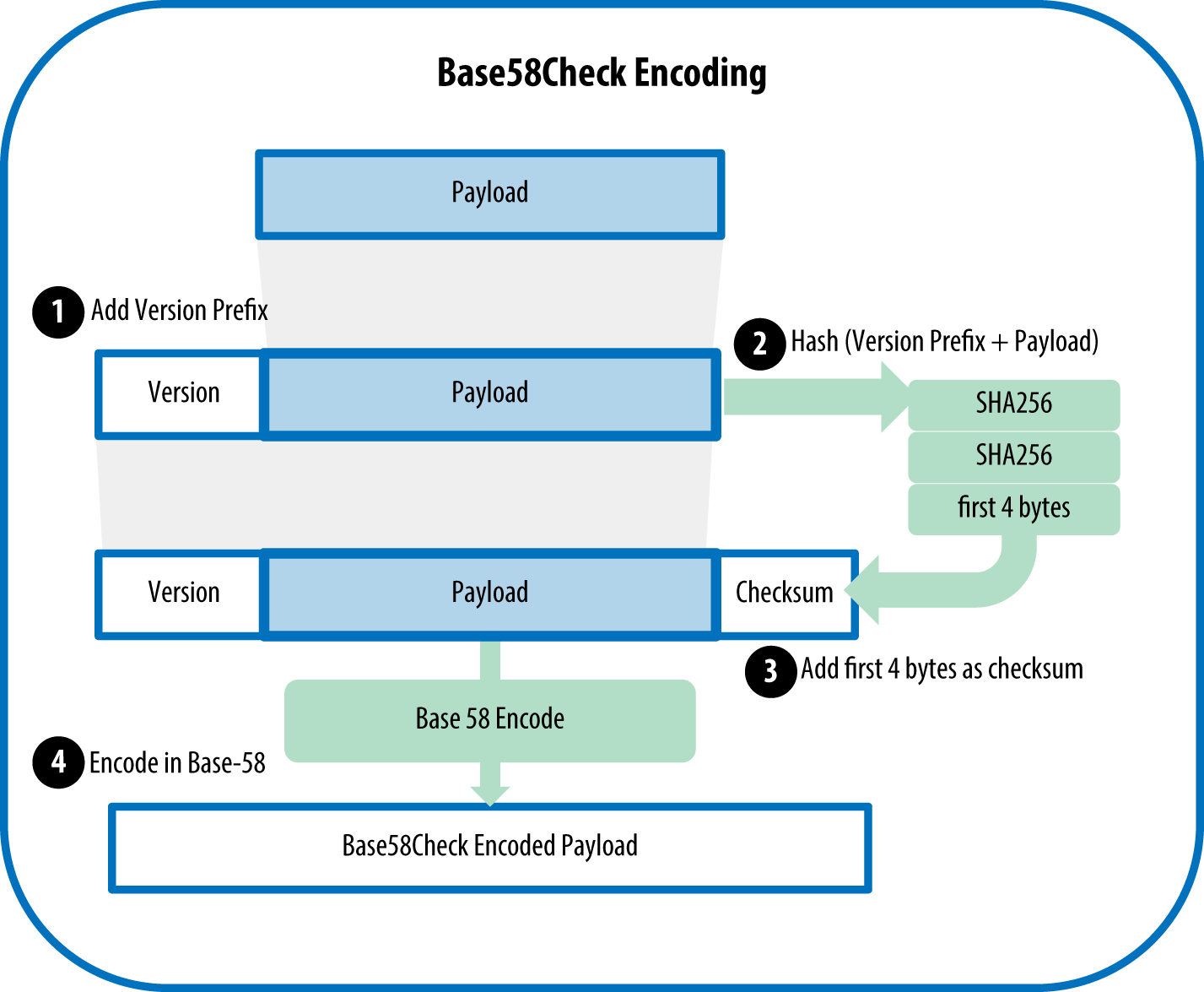 Public Key Hash | A Shortened Public Key