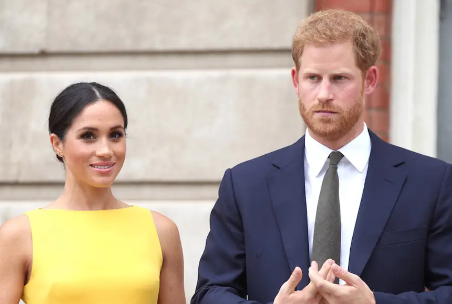 Photos: How Meghan Markle, Prince Harry's Relationship Evolved