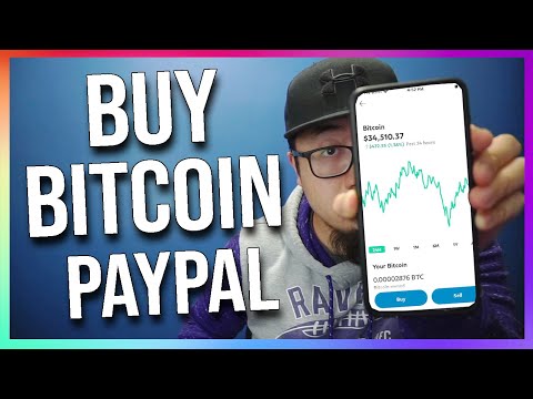 How to buy Bitcoin with PayPal [step-by-step] | coinlog.fun