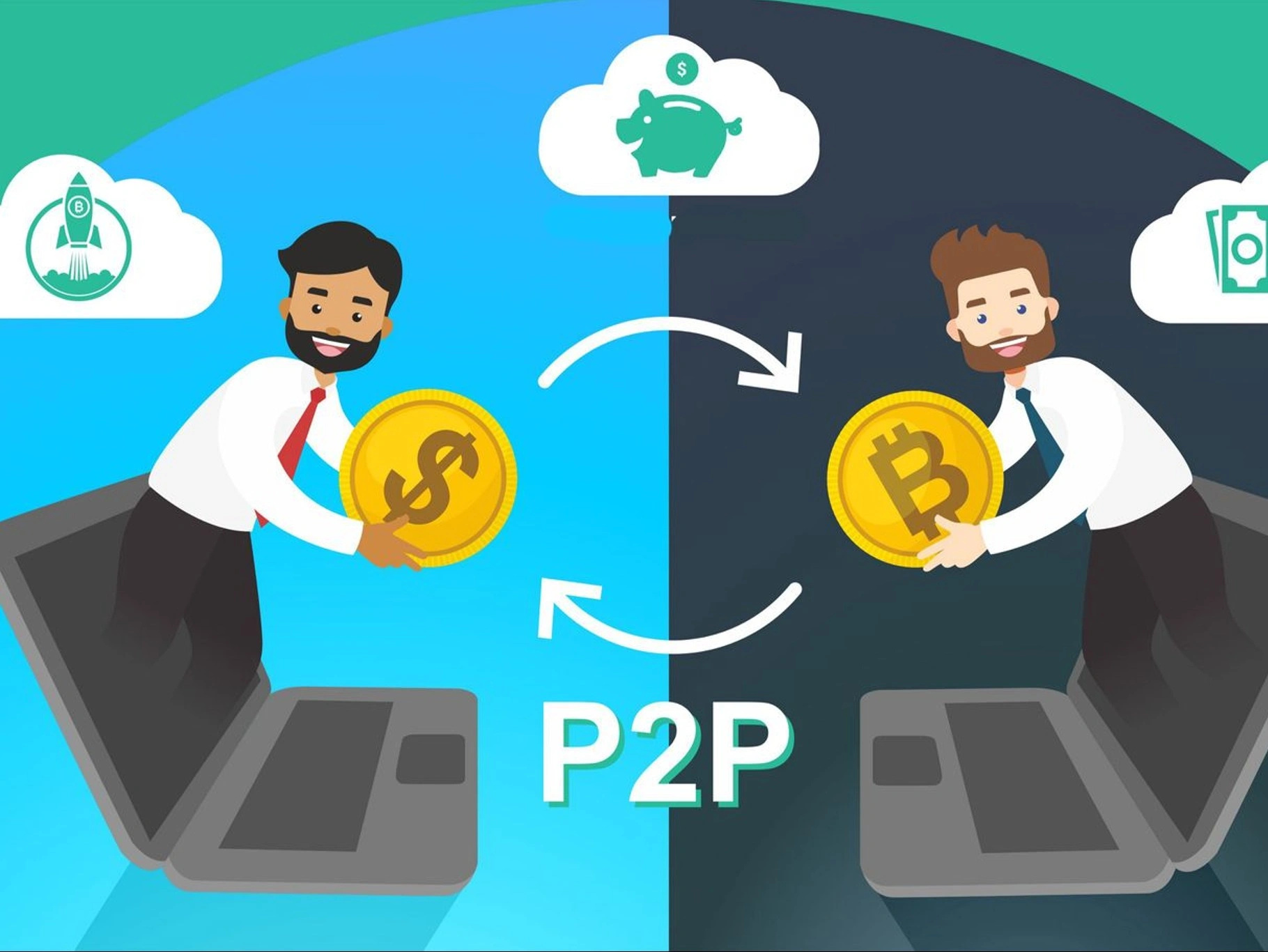 What is a P2P Cryptocurrency Exchange?