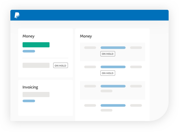 PayPal Holding Money - How to Fix It? | Proveway