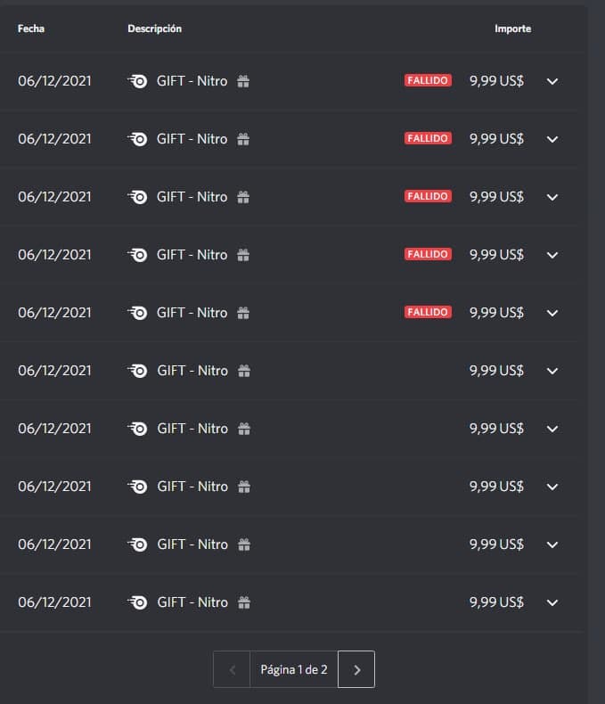 I just a bought a months worth of Discord Nitro :: Off Topic