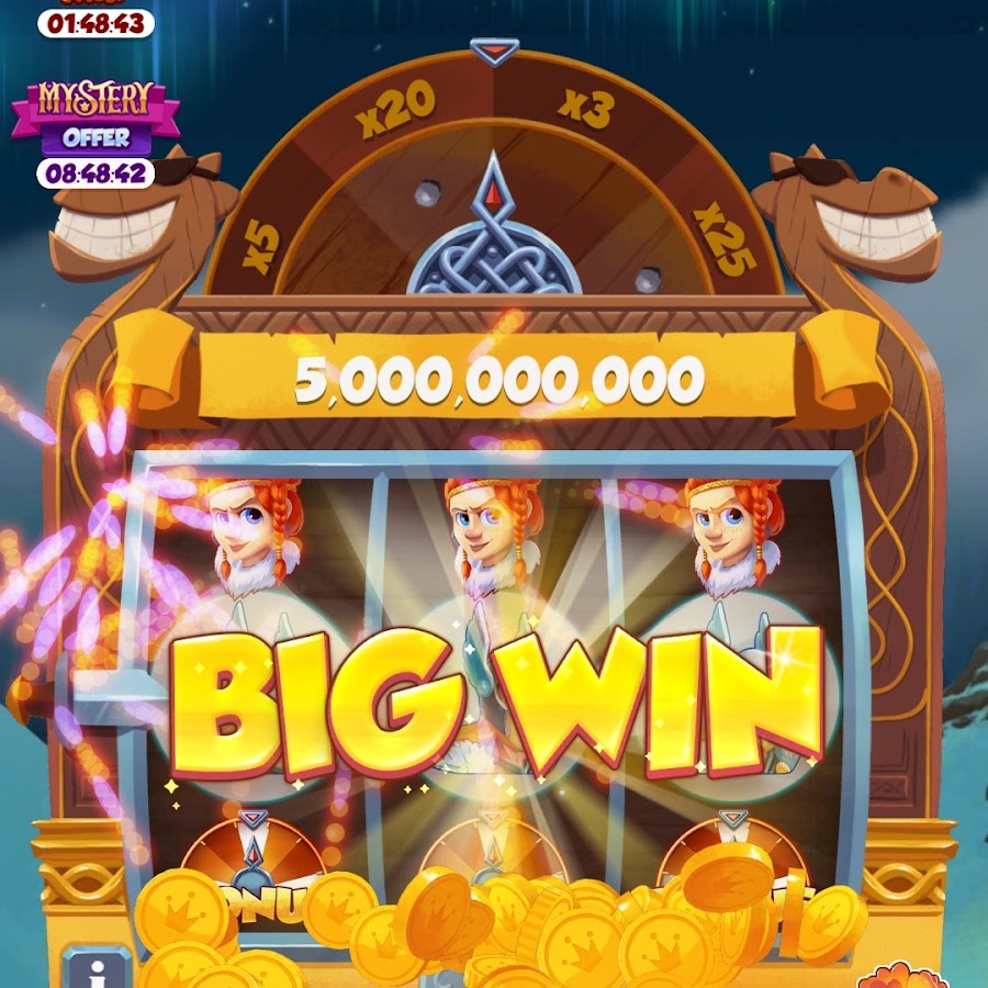 Coin Master Bonus Wheel: Unlimited Spins & Money (10 Tricks!)