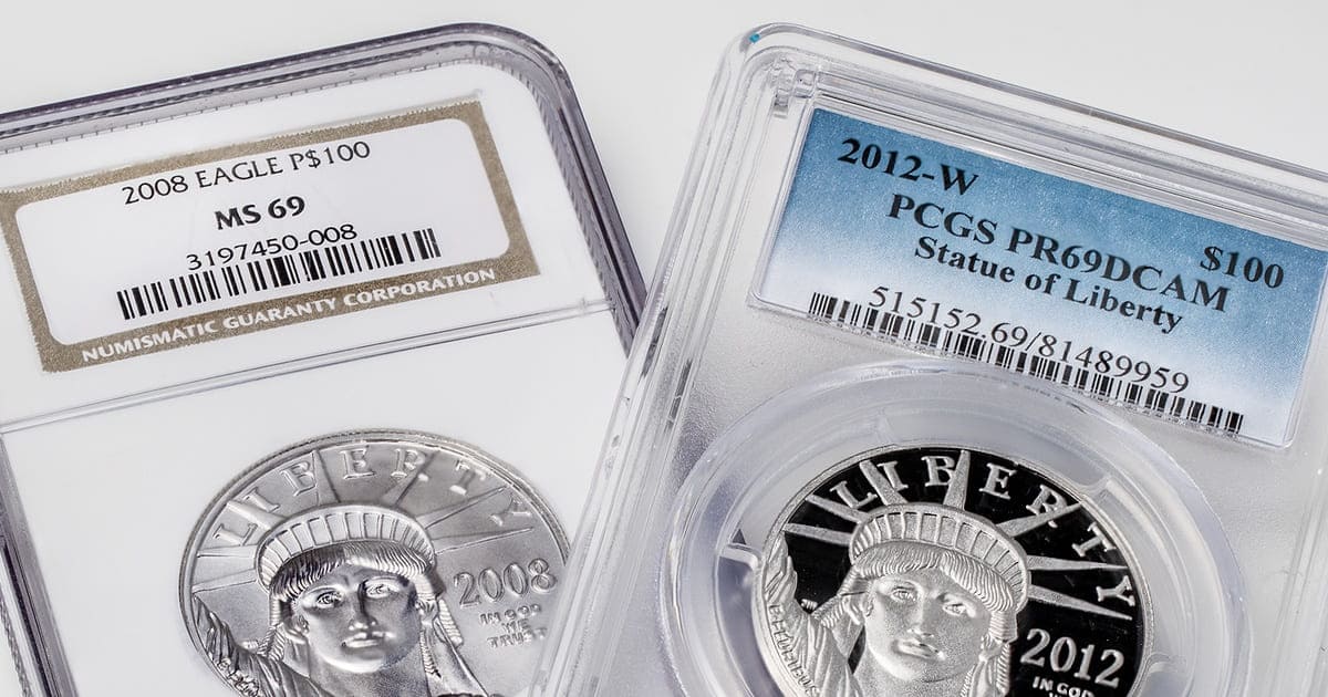 PCGS or NGC: Which Company is Better For Grading Coins? – American Coin Stash