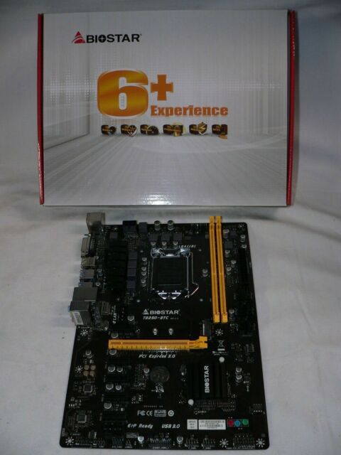 Biostar Motherboard TBBTC PRO Core i7i5i3 Nepal | Ubuy