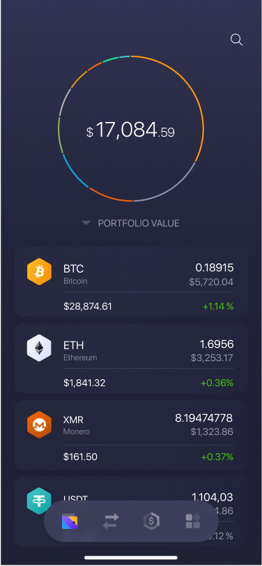 Wallet | Moneropedia | Monero - secure, private, untraceable