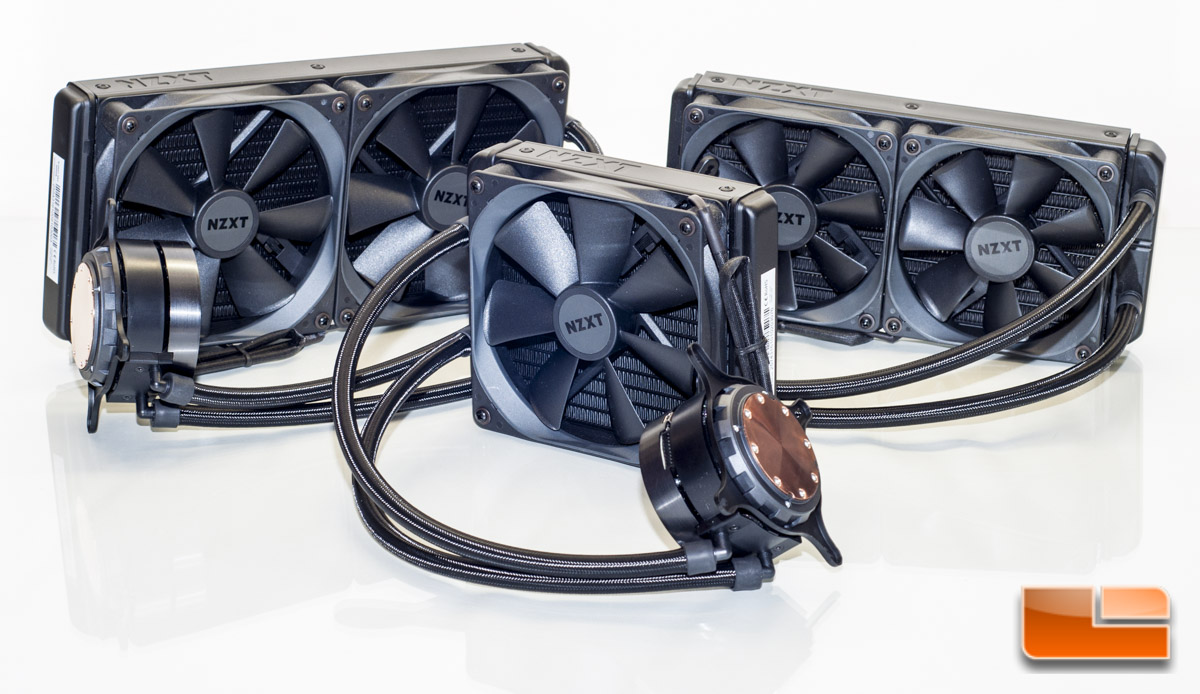 Aftershock vs NZXT water cooling? | HardwareZone Forums