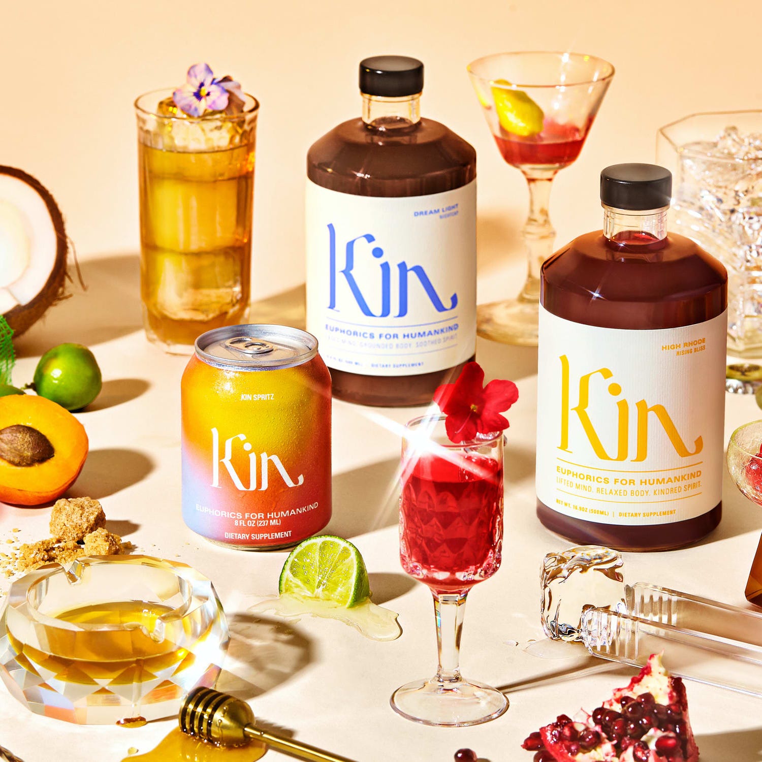 Kin Euphorics Non-Alcoholic Spritz - DRNXMYTH