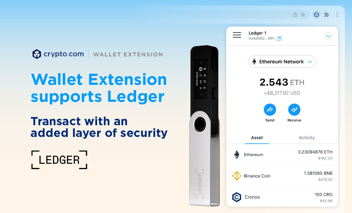 Crypto Wallet Ledger Warns Users About Fake Google Chrome Extension