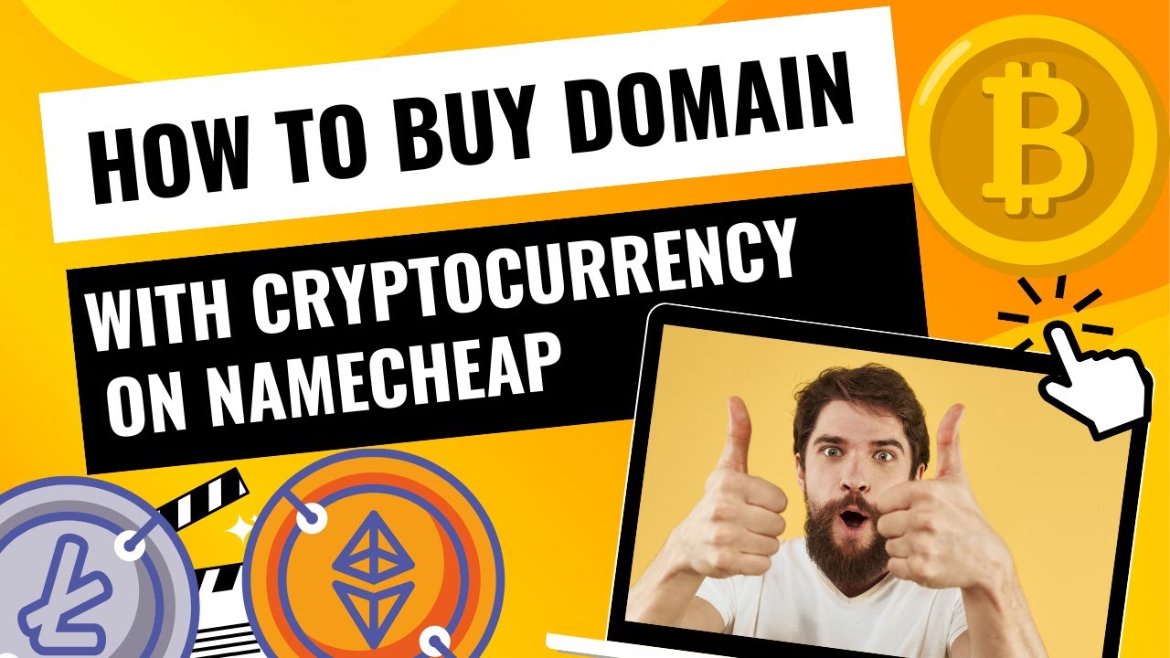 Buy Premium Domains with Bitcoin in our Cryptocurrency Marketplace