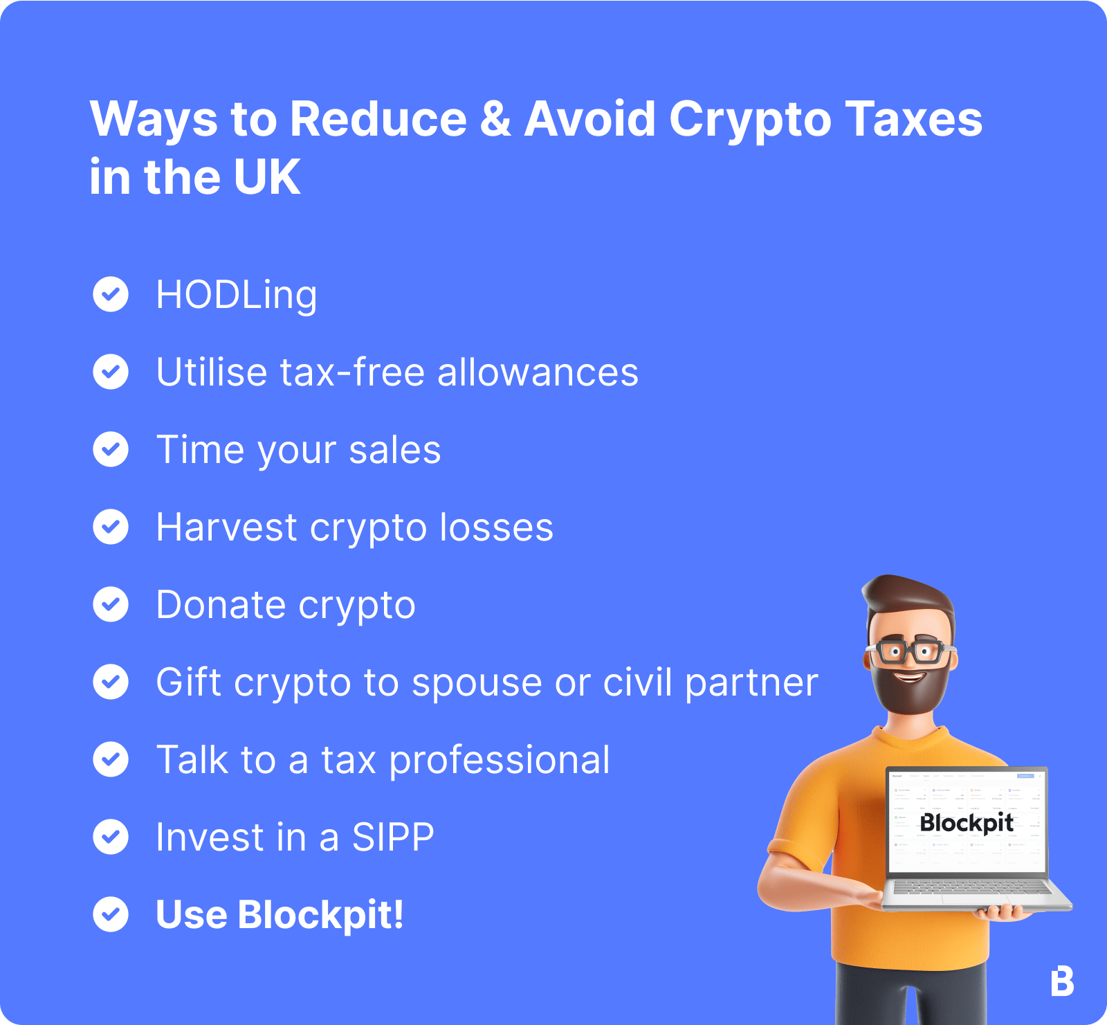 What are the taxes on cryptocurrency (UK)? – TaxScouts