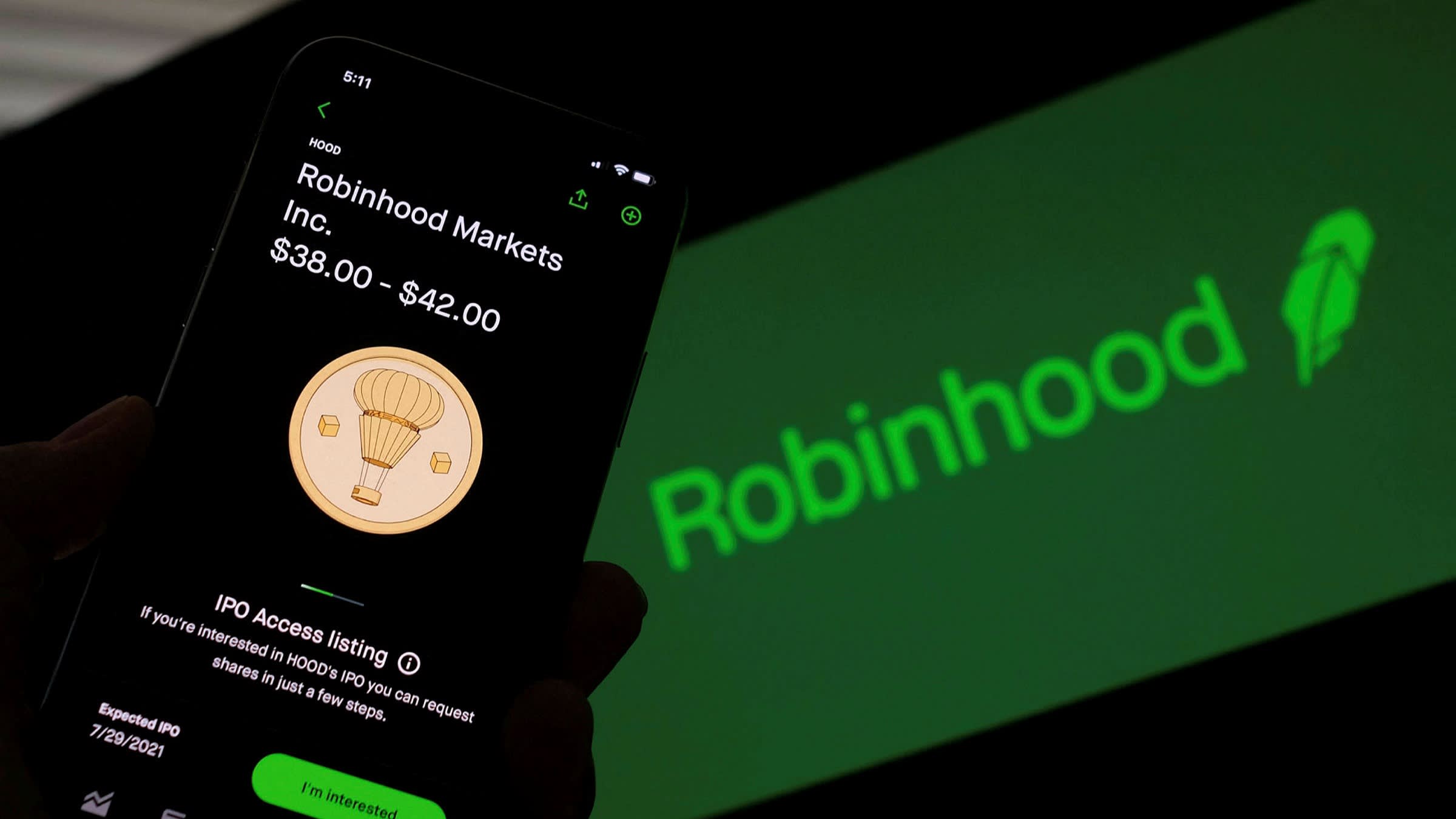 Crypto account funding | Robinhood