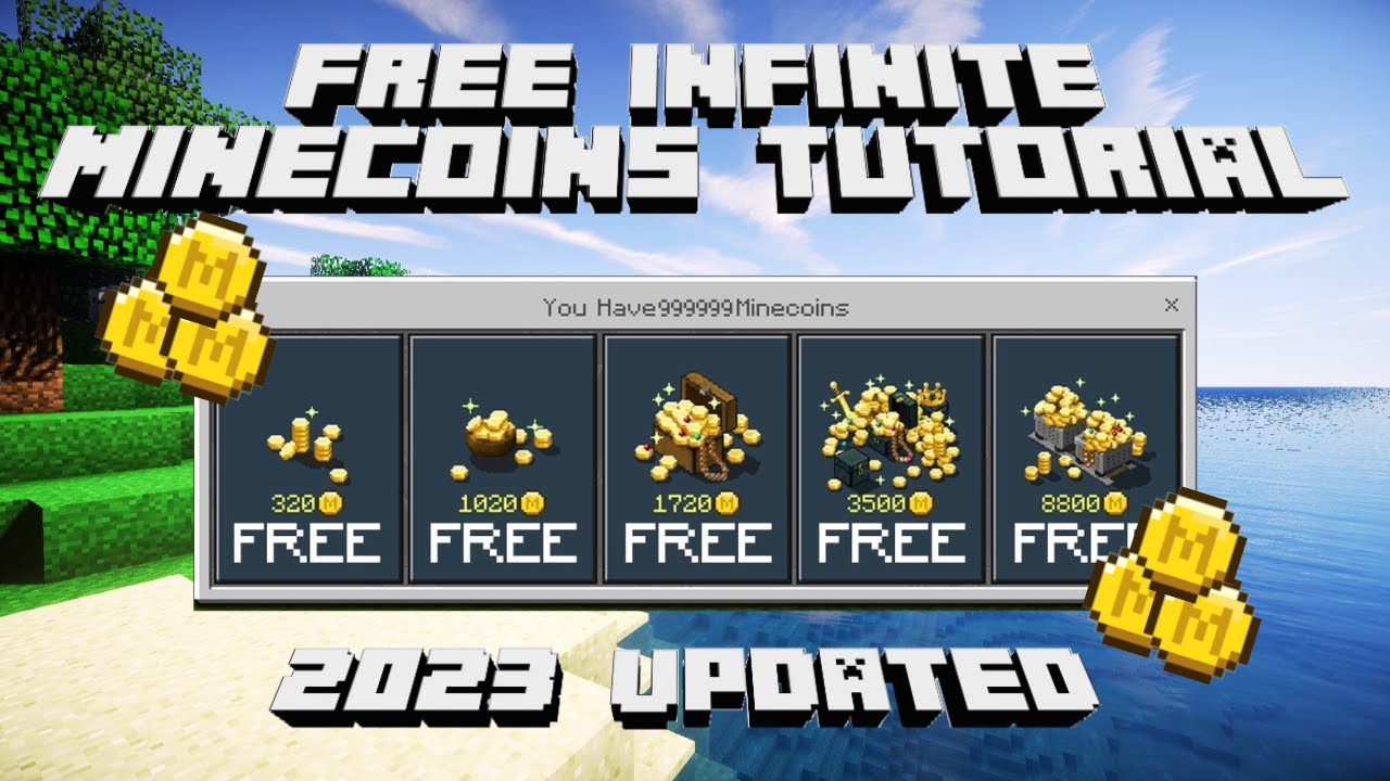 get minecoins Unlimited Coins APK (Android App) - Free Download