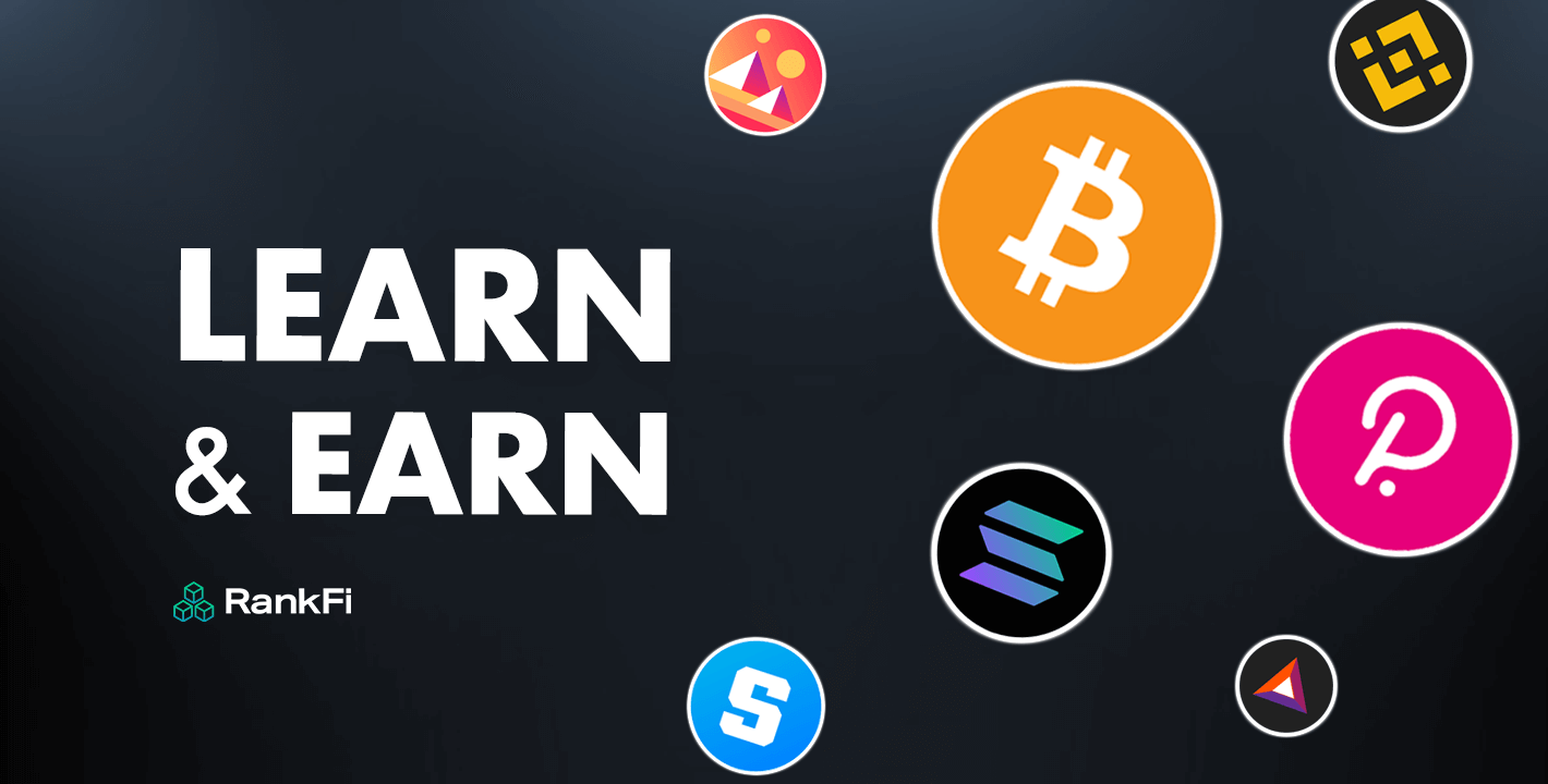 Learn Crypto | Crypto Made Easy | Learn Cryptocurrency