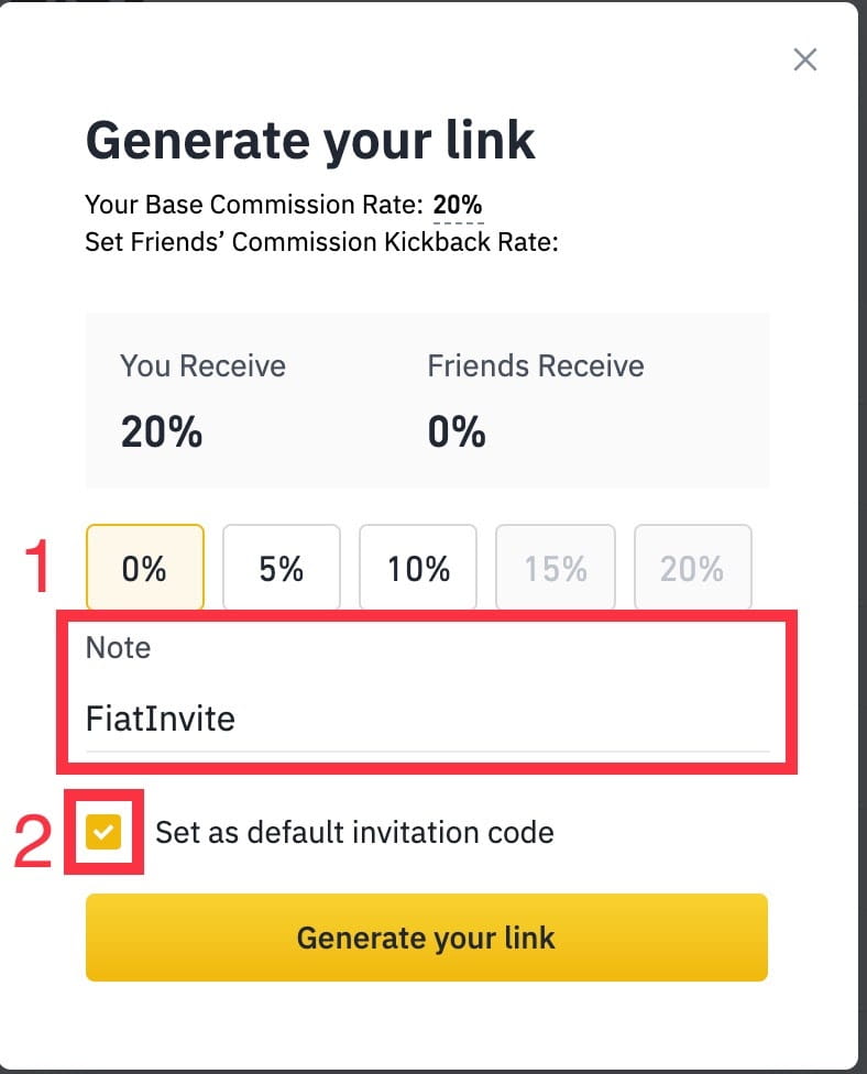 Binance Referral Code Australia: NT03D | Simplifying Theory