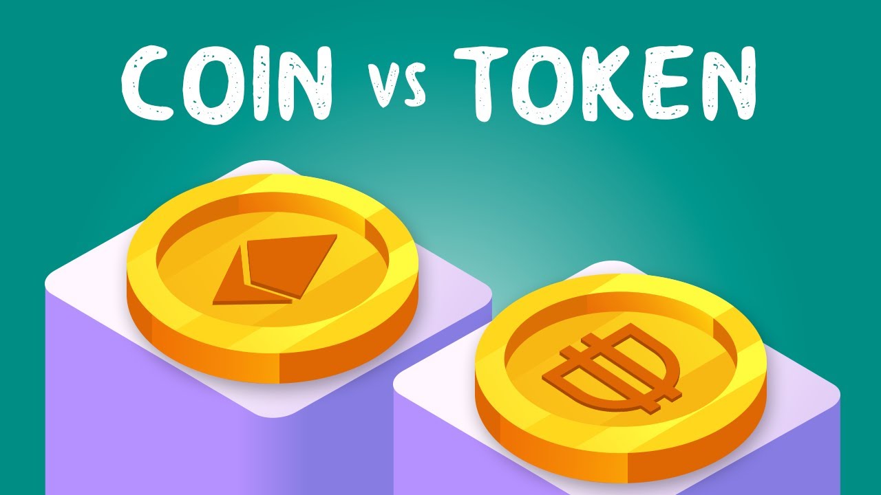 Crypto Tokens vs. Coins: What Does Make Them Different – Education Blog