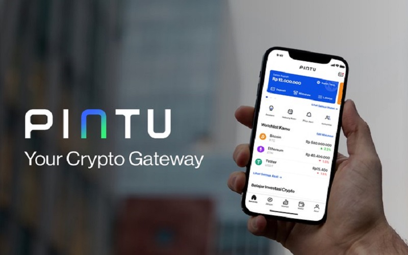 Pintu is Confident to Encourage User Interest into Crypto Assets | coinlog.fun