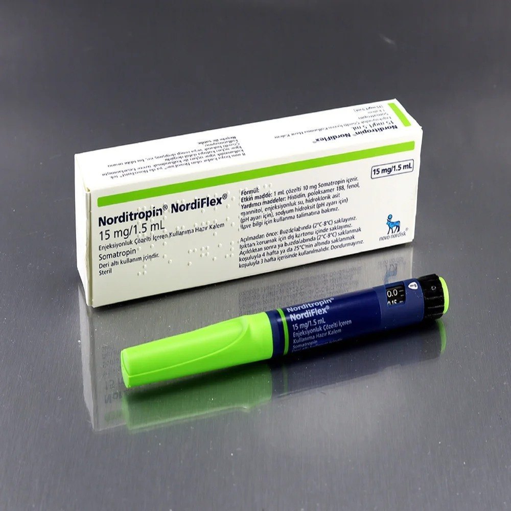 Norditropin Nordiflex 5mg/ Ml 1 Pen