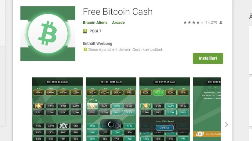 Free Bitcoin Cash APK Download for Android Free