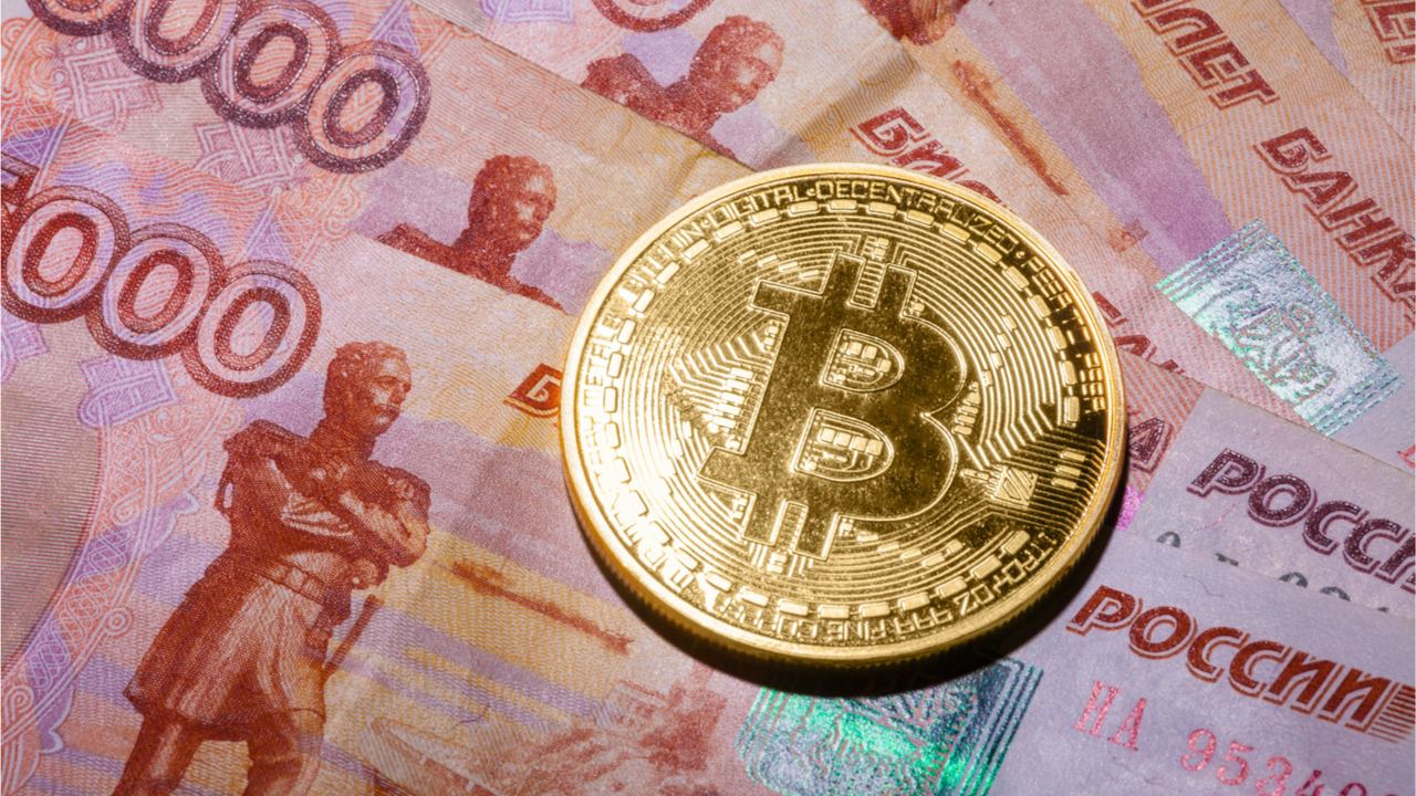 1 BTC to RUB - Bitcoins to Russian Rubles Exchange Rate