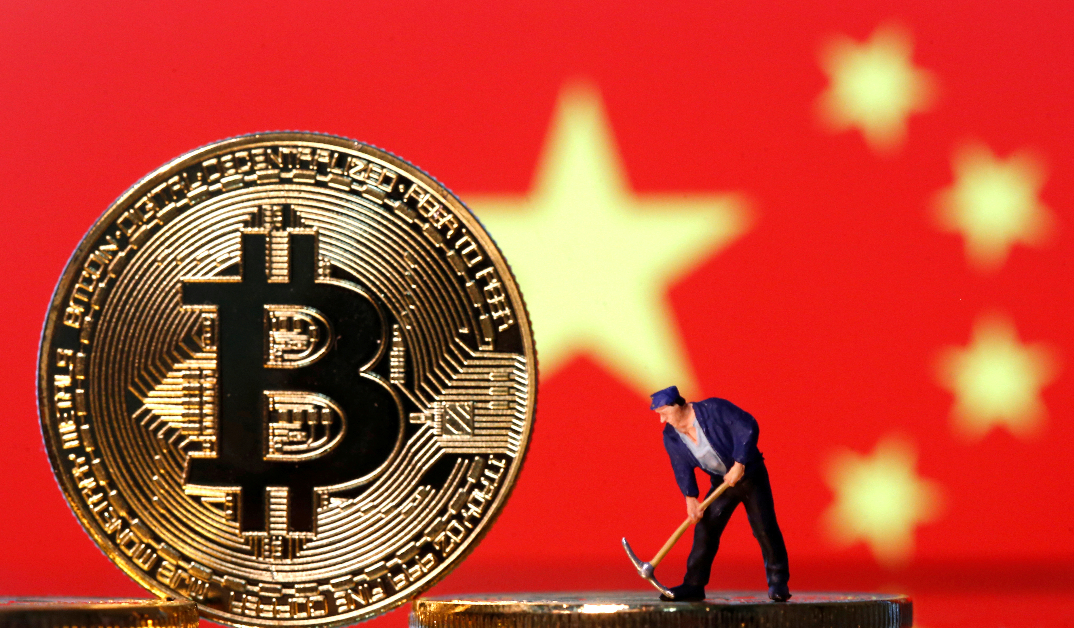 Bitcoin Mining Appears to Have Survived Ban in China