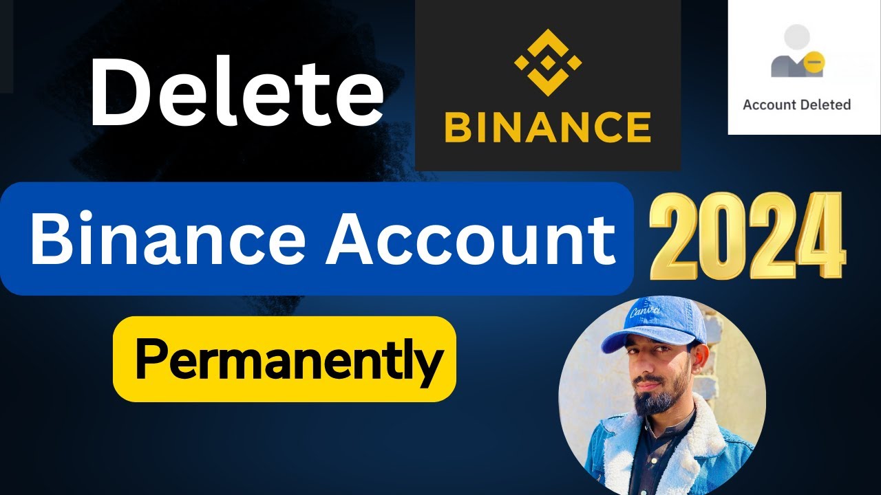 How to Delete Binance Account? - Step-by-Step Guide - Coindoo