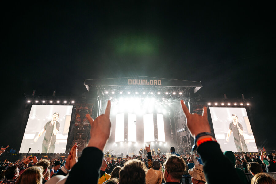 Download Festival - Visit Nottinghamshire