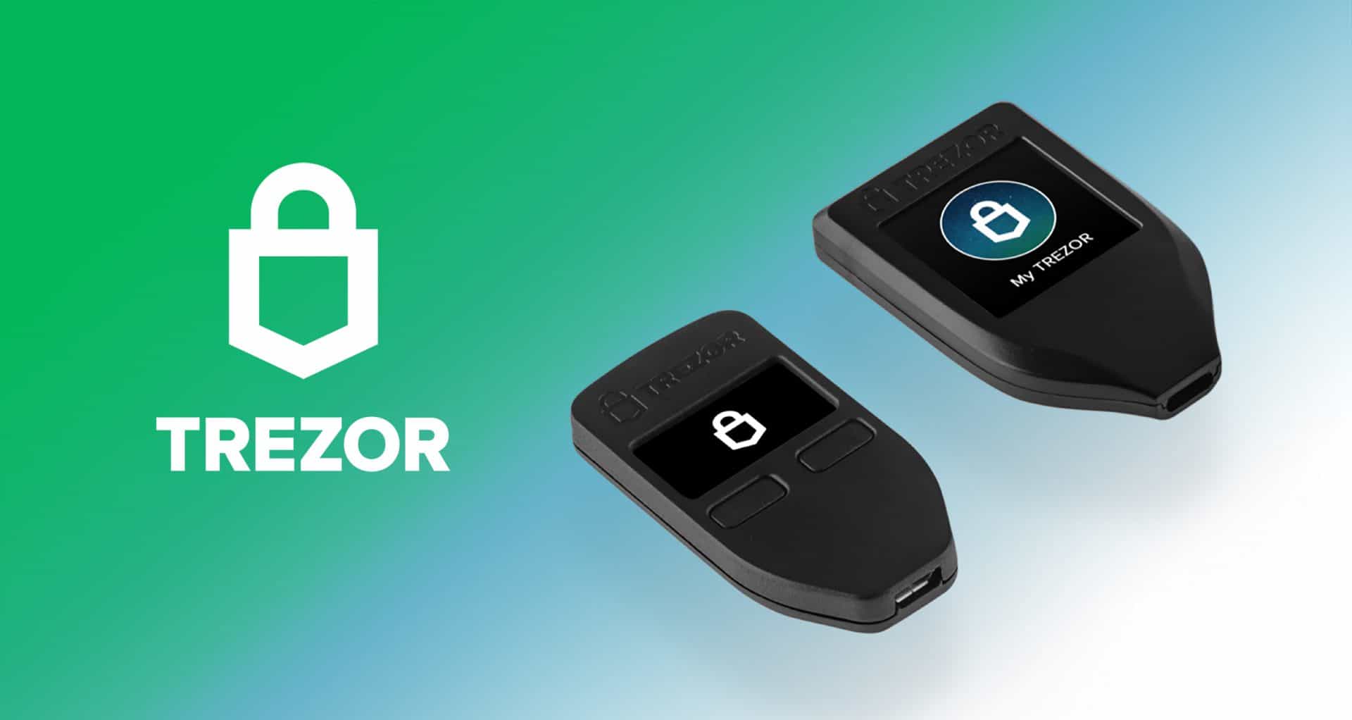 Trezor Bitcoin Hardware Wallet Shop | Trezor Australia