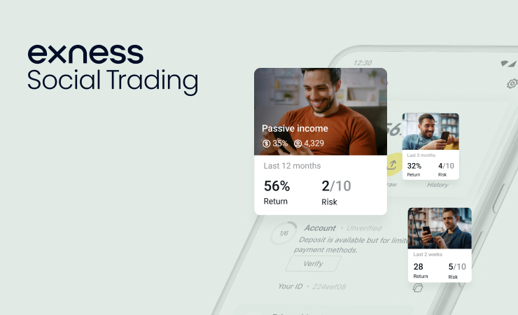 How To Become An Exness Social Trading Investor | coinlog.fun