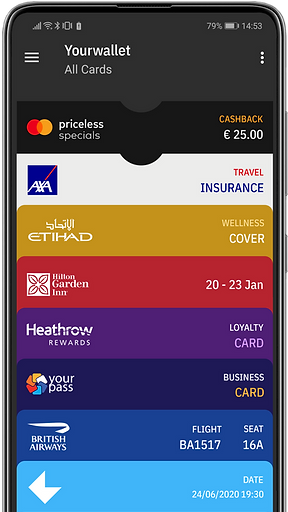 5 Best Digital Wallets Apps in 