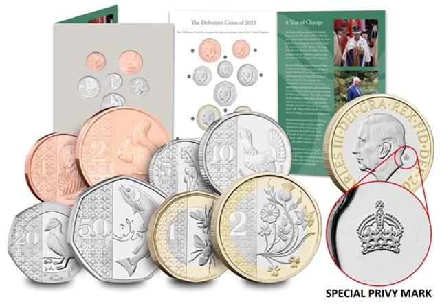 UK unveils new coins that will go into circulation | CNN