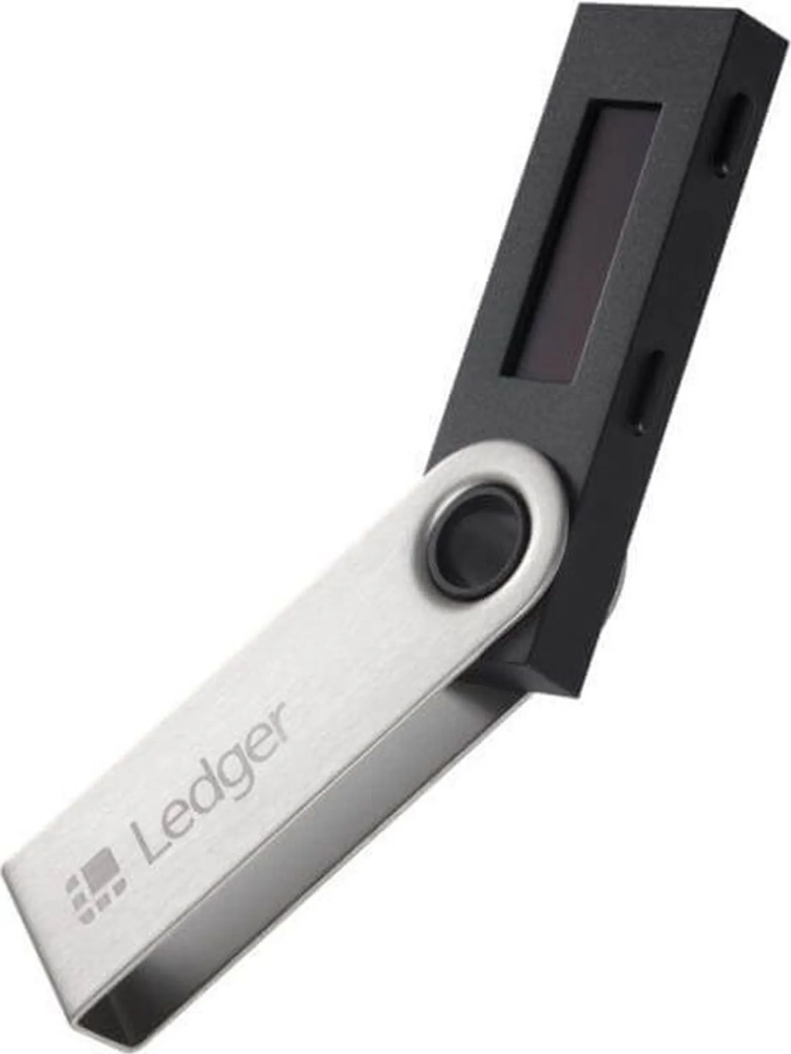 New Firmware Version Available for Ledger Nano S | Ledger